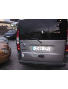 fiat doblo cargo (223) del año 2004