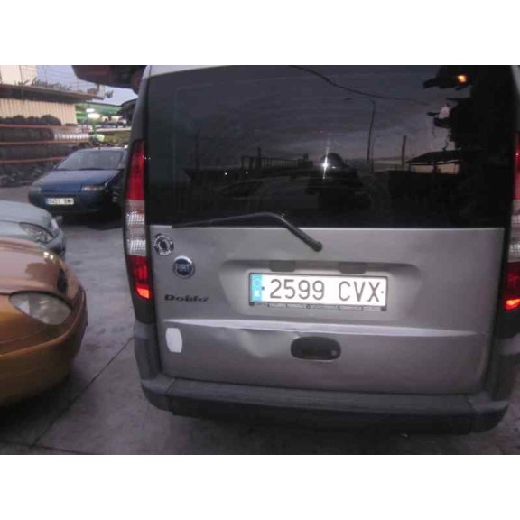 fiat doblo cargo (223) del año 2004