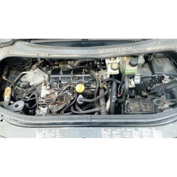 renault espace iv (jk0) del año 2005