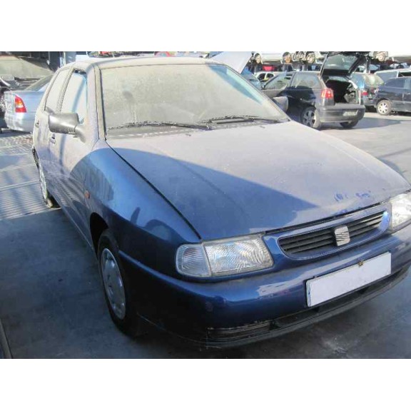 seat ibiza (6k) del año 1998