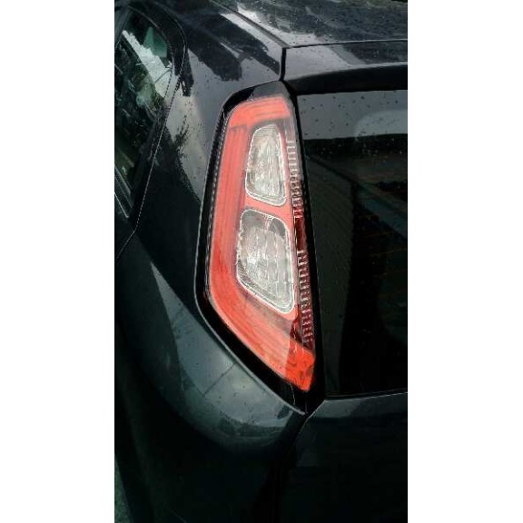 fiat punto (evo) (199) del año 2010