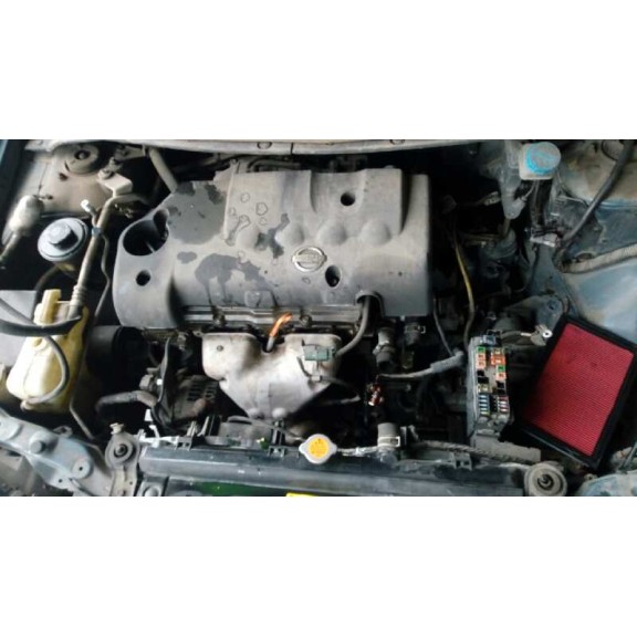 nissan primera berlina (p12) del año 2002