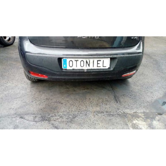 fiat punto (evo) (199) del año 2010