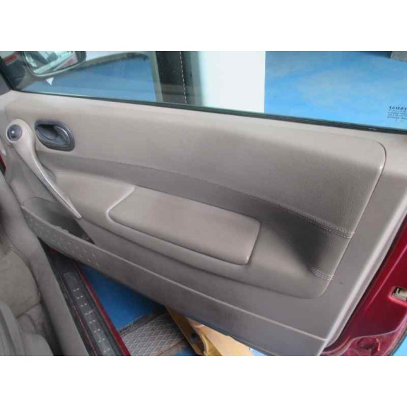 renault megane ii berlina 5p del año 2003