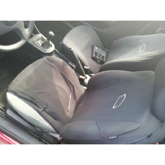seat ibiza (6l1) del año 2004