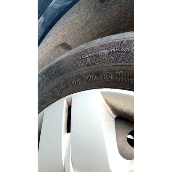 renault espace iv (jk0) del año 2005