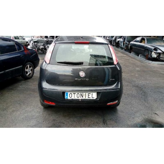 fiat punto (evo) (199) del año 2010