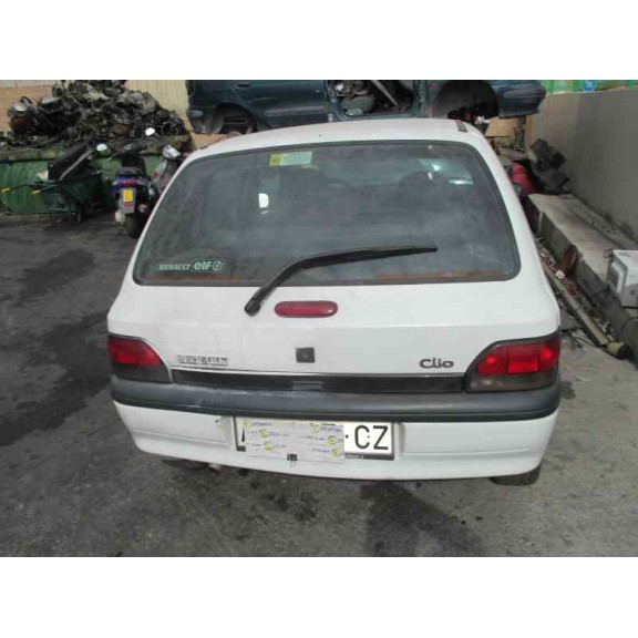 renault clio i phase iii del año 1996