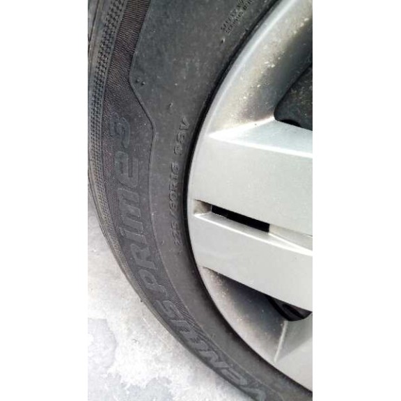 renault espace iv (jk0) del año 2005