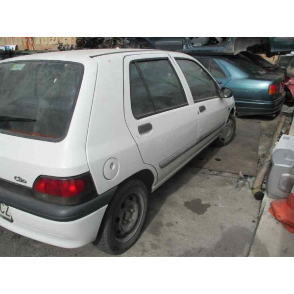 renault clio i phase iii del año 1996