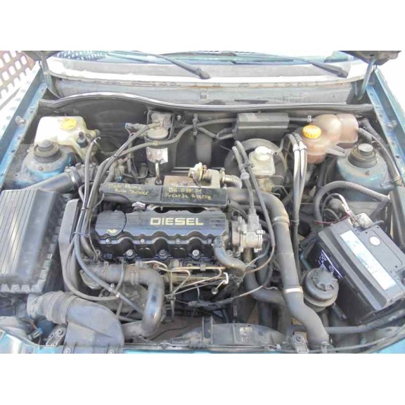 opel astra f berlina del año 1995