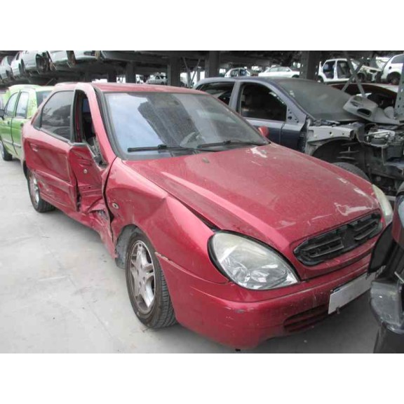 citroën xsara berlina del año 2002