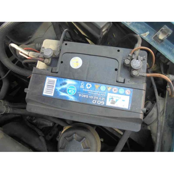 opel astra f berlina del año 1995