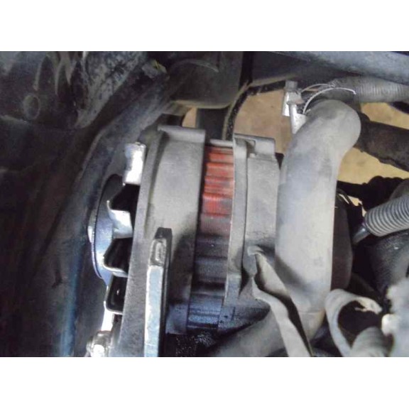 opel astra f berlina del año 1995