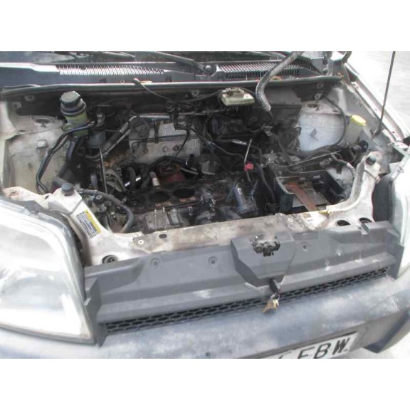 ford tourneo connect (tc7) del año 2006