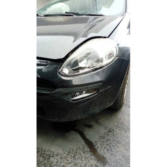 fiat punto (evo) (199) del año 2010