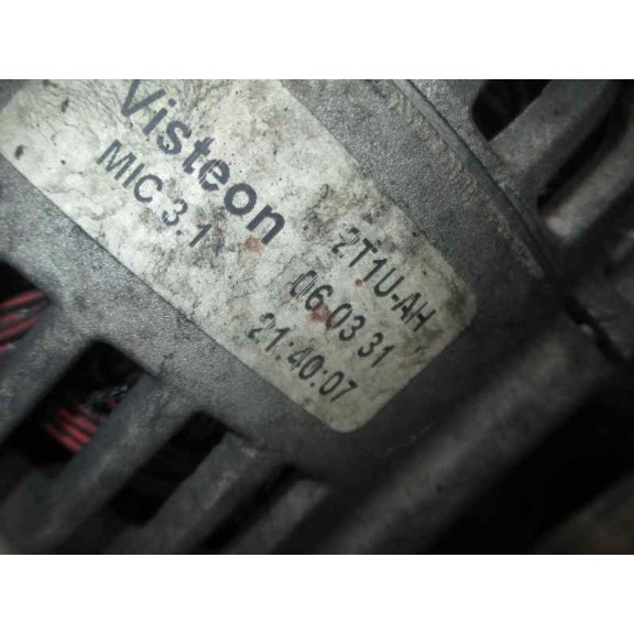 ford tourneo connect (tc7) del año 2006