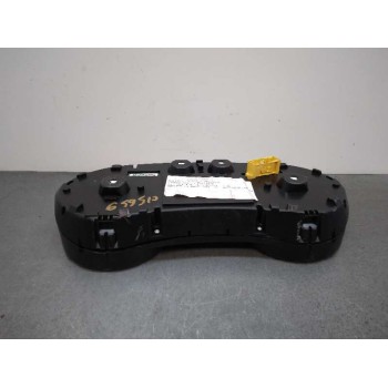 Recambio de cuadro instrumentos para peugeot 308 sw confort referencia OEM IAM 9665107380  