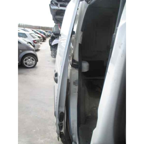 ford tourneo connect (tc7) del año 2006