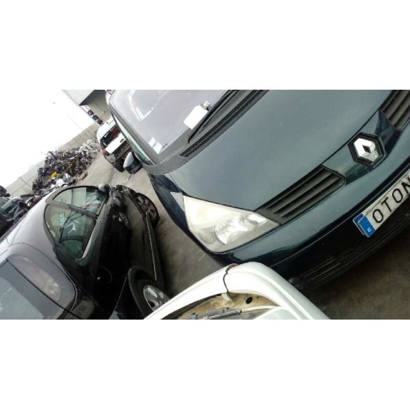 renault espace iv (jk0) del año 2005