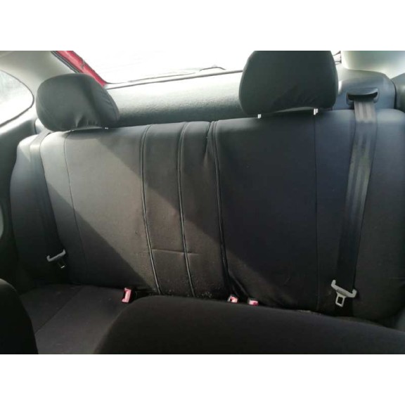 seat ibiza (6l1) del año 2004