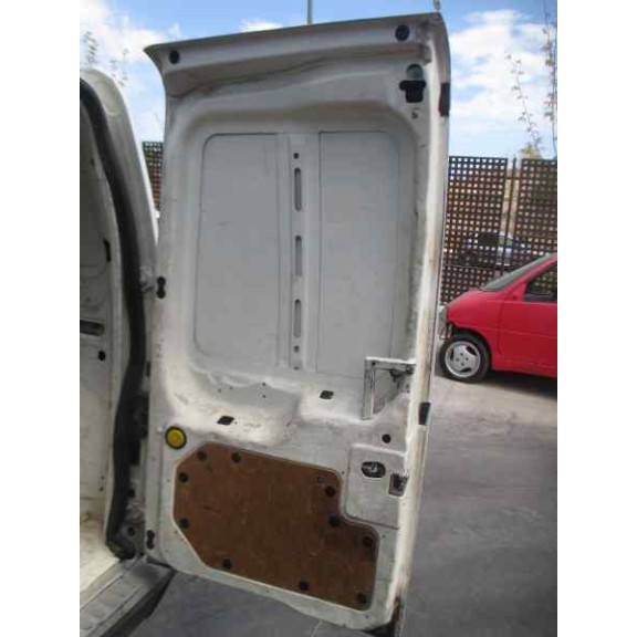 ford tourneo connect (tc7) del año 2006