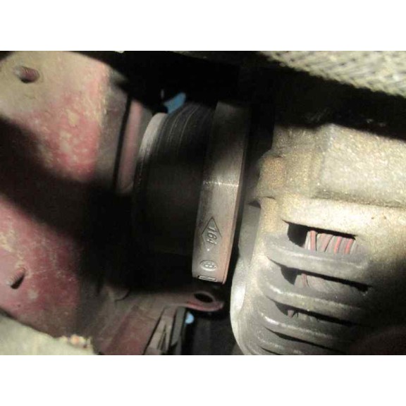 renault megane ii berlina 5p del año 2003