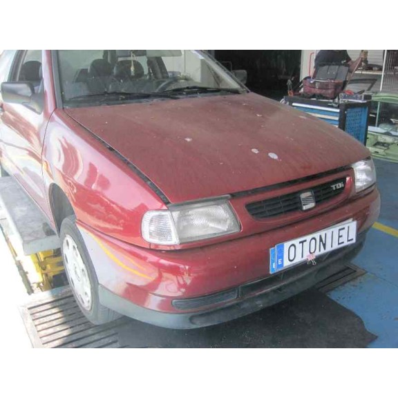 seat ibiza (6k) del año 1998