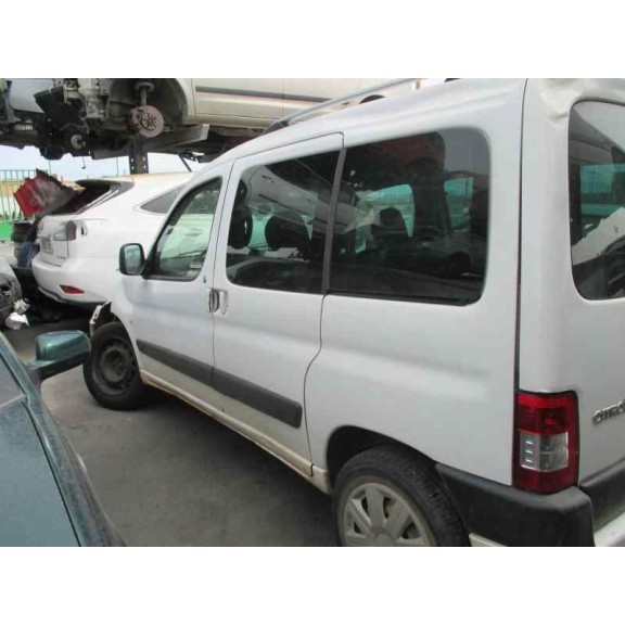 citroën berlingo del año 2007