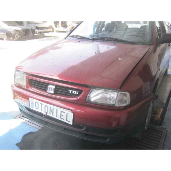 seat ibiza (6k) del año 1998