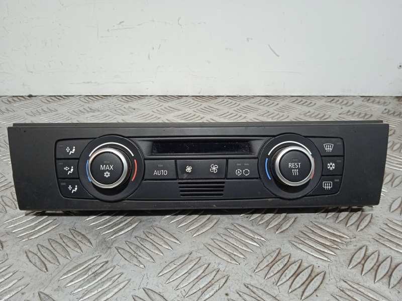 Recambio de mando climatizador para bmw serie 3 berlina (e90) 330d referencia OEM IAM 64119119686 9119686 