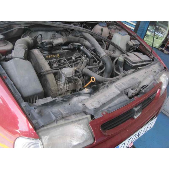 seat ibiza (6k) del año 1998