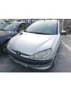 peugeot 206 berlina del año 2004