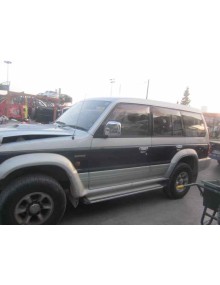 mitsubishi montero (v20/v40) del año 1997 2