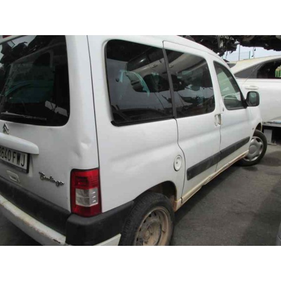 citroën berlingo del año 2007
