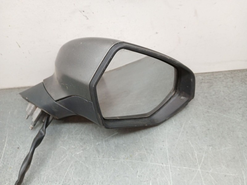 Recambio de retrovisor derecho para seat leon (kl1, klg) 2.0 tdi referencia OEM IAM E90411825  