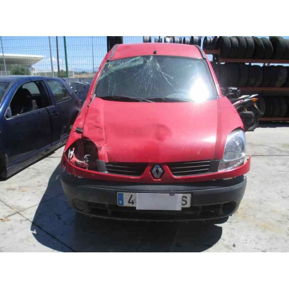 renault kangoo (f/kc0) del año 2008
