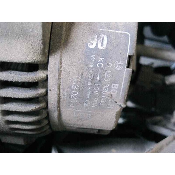 seat ibiza (6k) del año 1998