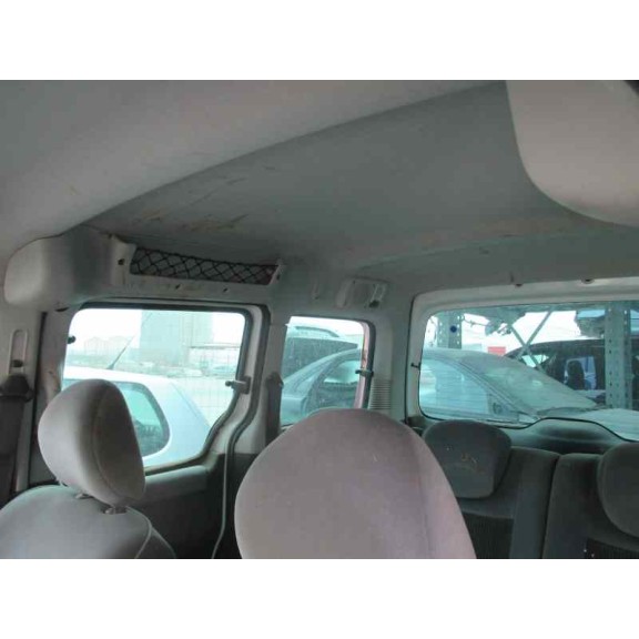 citroën berlingo del año 2007