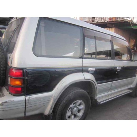 mitsubishi montero (v20/v40) del año 1997