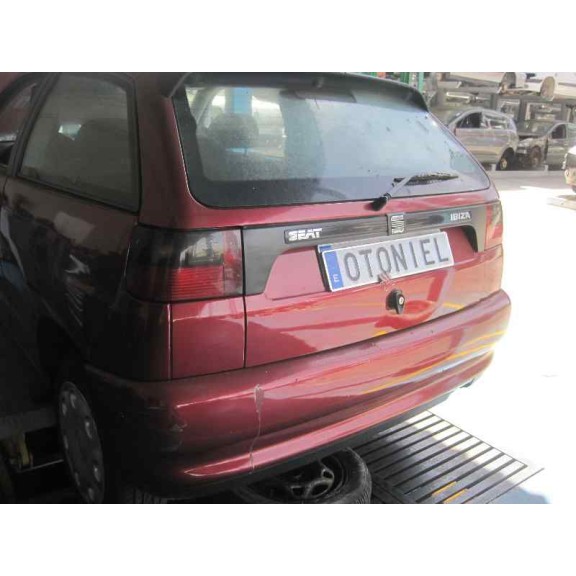 seat ibiza (6k) del año 1998