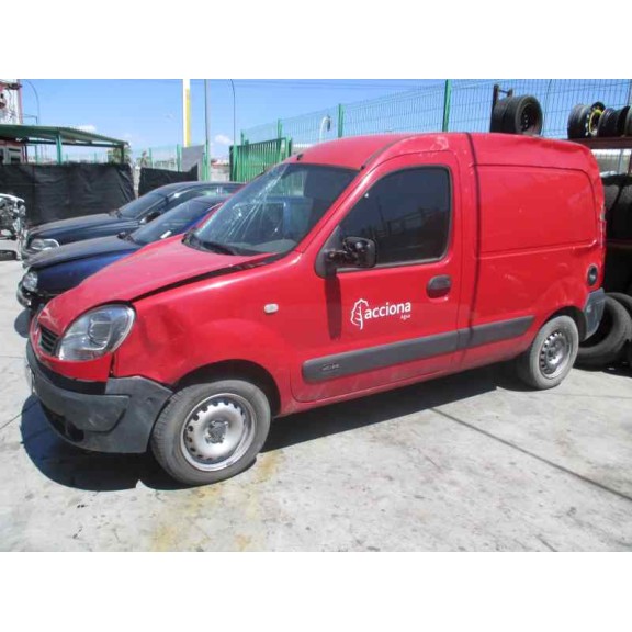 renault kangoo (f/kc0) del año 2008