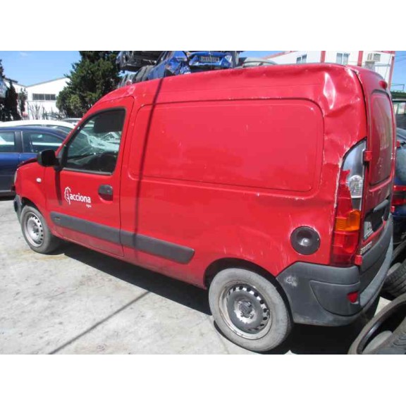 renault kangoo (f/kc0) del año 2008