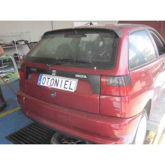 seat ibiza (6k) del año 1998