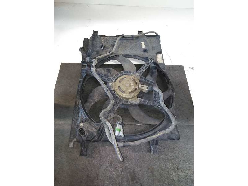 Recambio de electroventilador para opel corsa d catch me referencia OEM IAM 55701002  