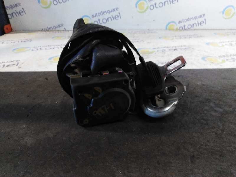 Recambio de cinturon seguridad delantero derecho para volkswagen golf iv berlina (1j1) referencia OEM IAM 1J0857731 00064684 1J3