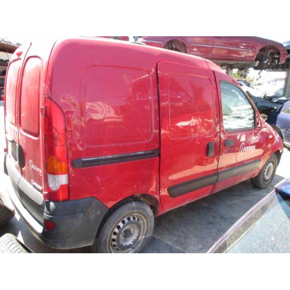 renault kangoo (f/kc0) del año 2008