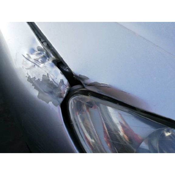 peugeot 206 berlina del año 2004