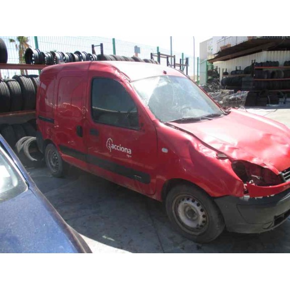 renault kangoo (f/kc0) del año 2008