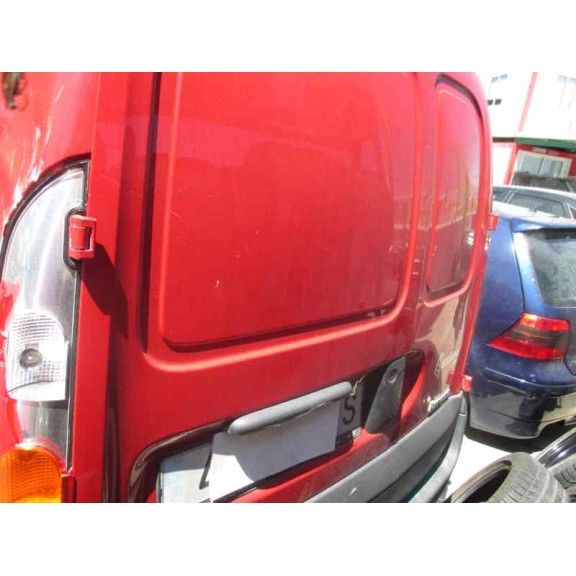 renault kangoo (f/kc0) del año 2008